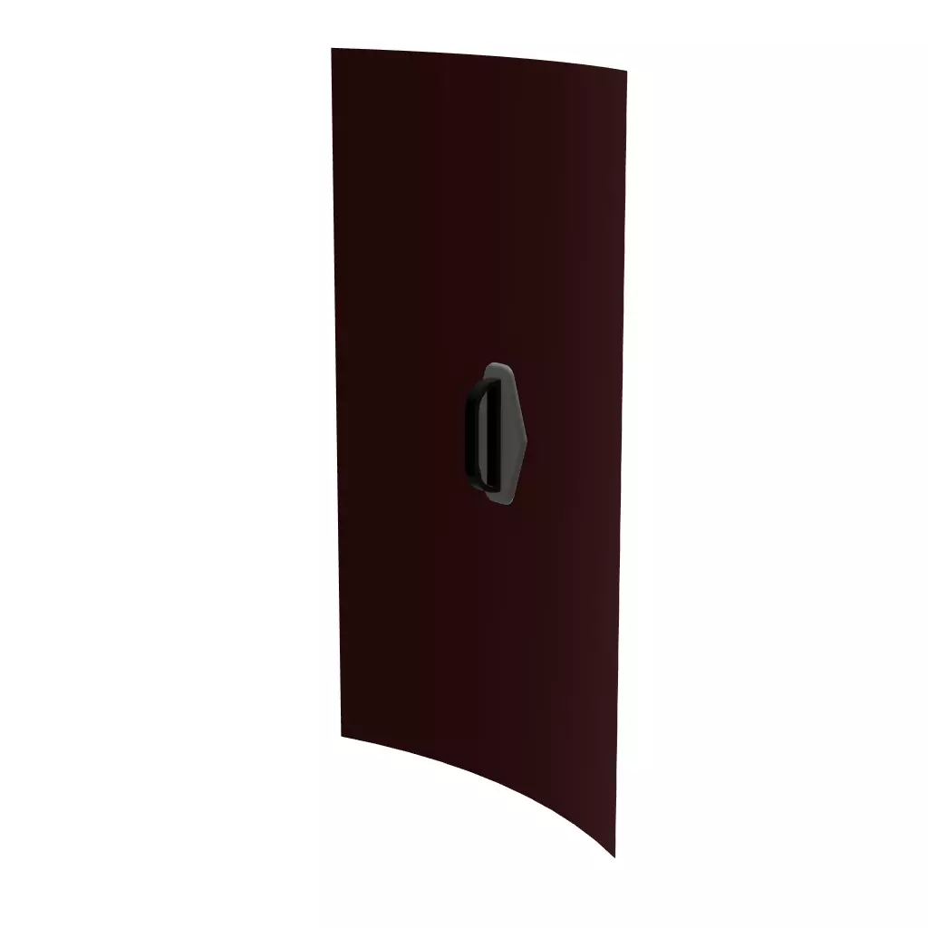 Roman Scutum 3D print model_3