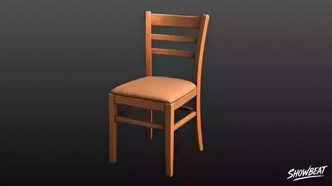 Wooden Dining Chair