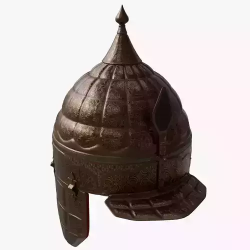 Medieval Helmet