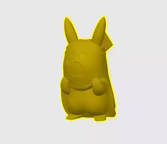 Ghost Boo Pokemon Pikachu Halloween