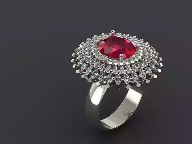 Cluster ring
