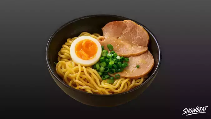 Mazesoba