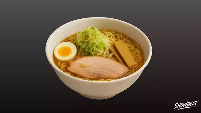 Miso Ramen