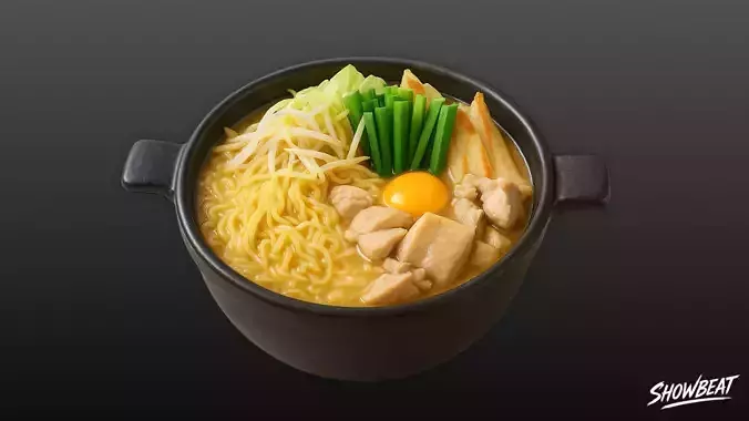 Nabeyaki Ramen