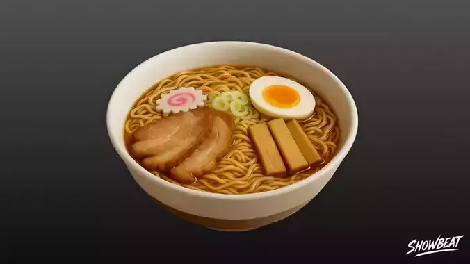 Shoyu Ramen