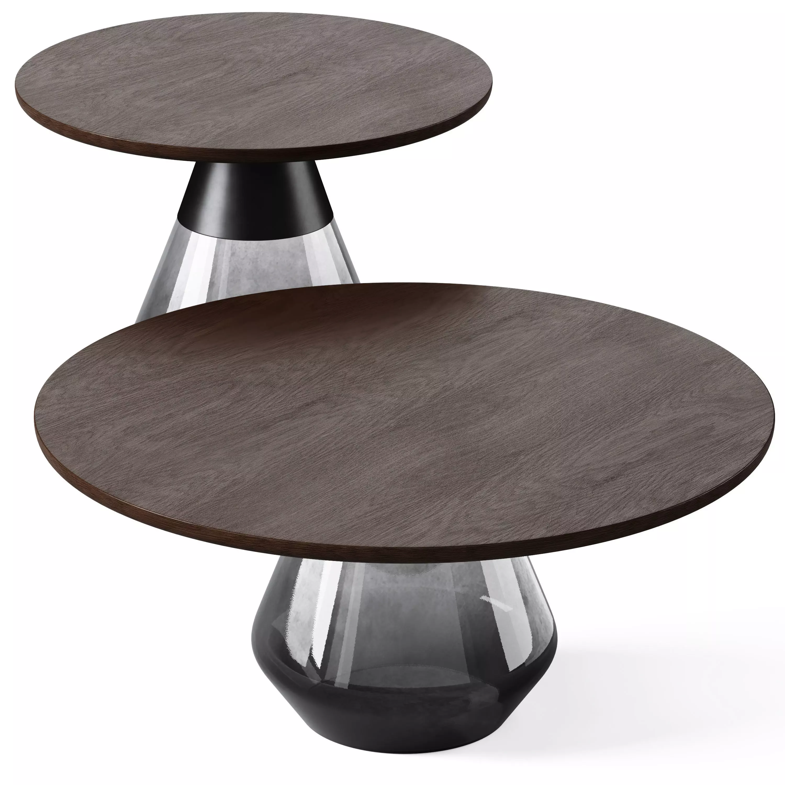 Teelda coffee table by Cosmo 3D model_3