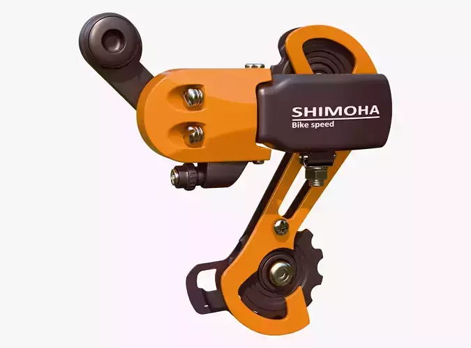 Bicycle Derailleur Speed Changer M1