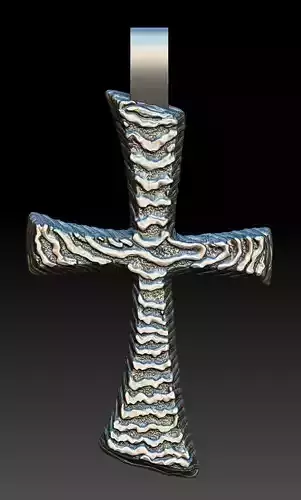 cross necklace