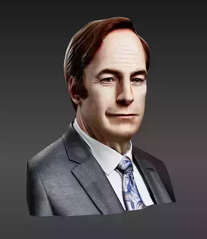 Saul Goodman Bust  Better Call Saul