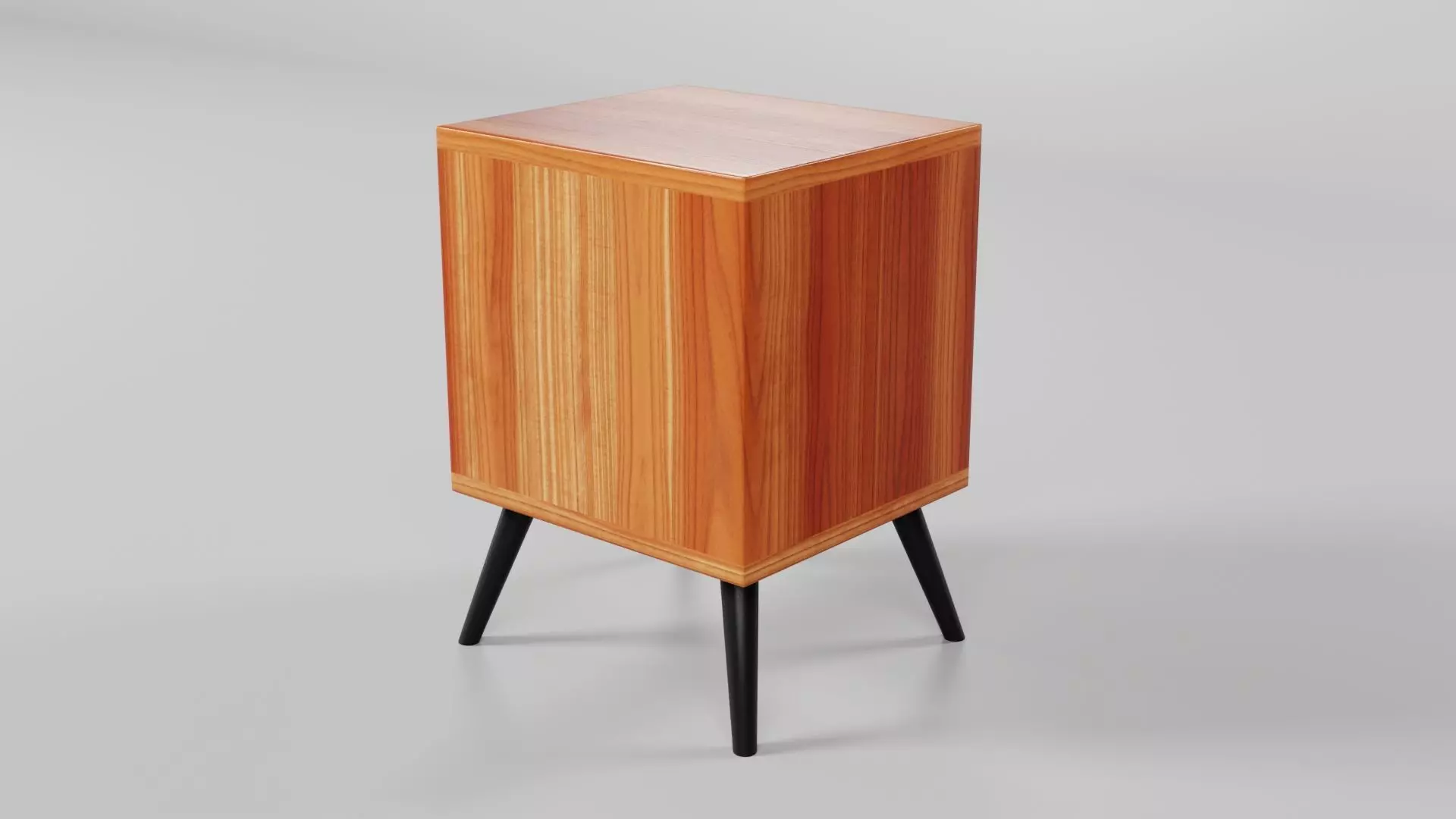 Side Table CG43 3D model_4