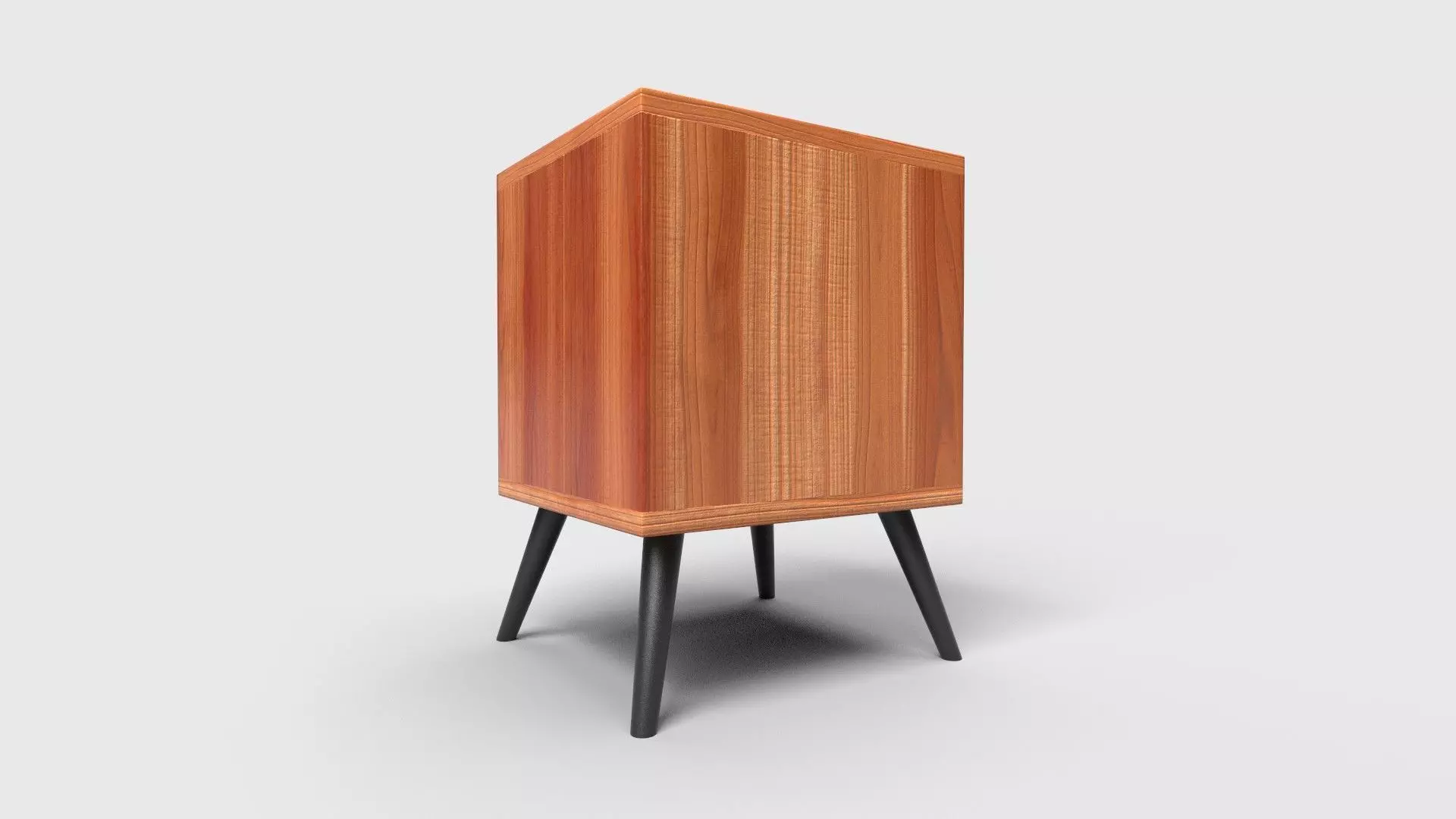 Side Table CG43 3D model_2