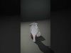 Elegant Silver Heeled Shoe model pack Low-poly 3D model_2