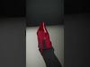 Classic Red Stiletto model pack Low-poly 3D model_2