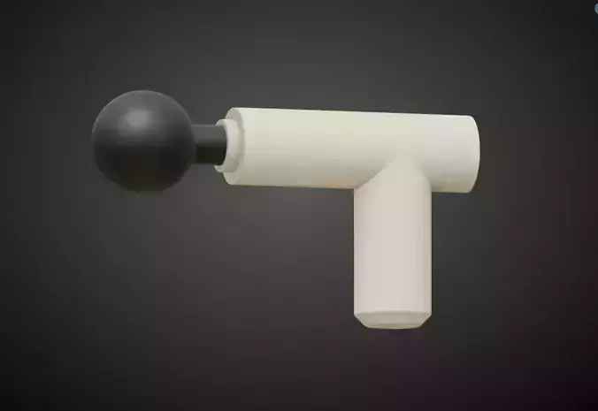 The Massage Gun