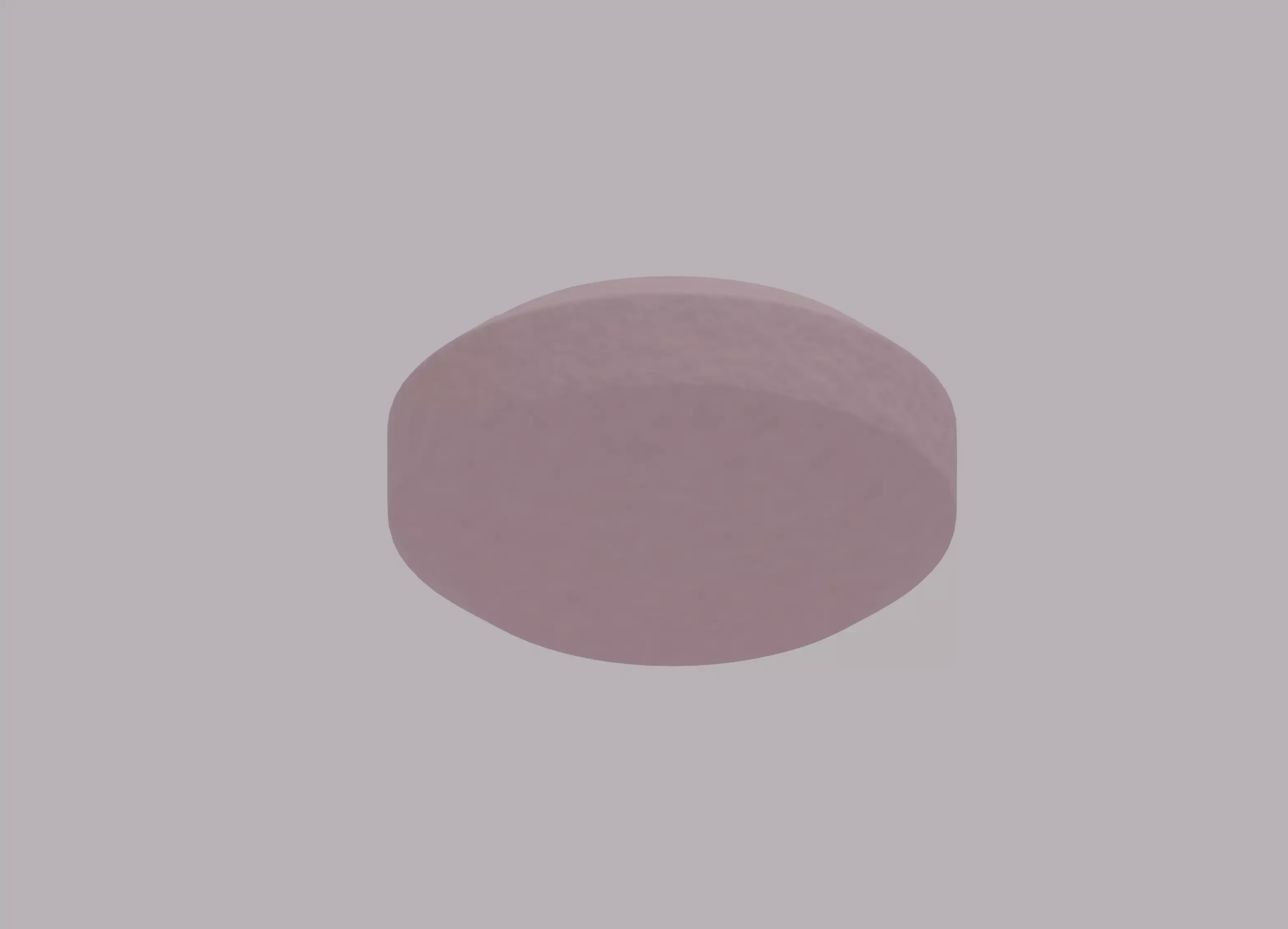Tablet Low-poly 3D model_4