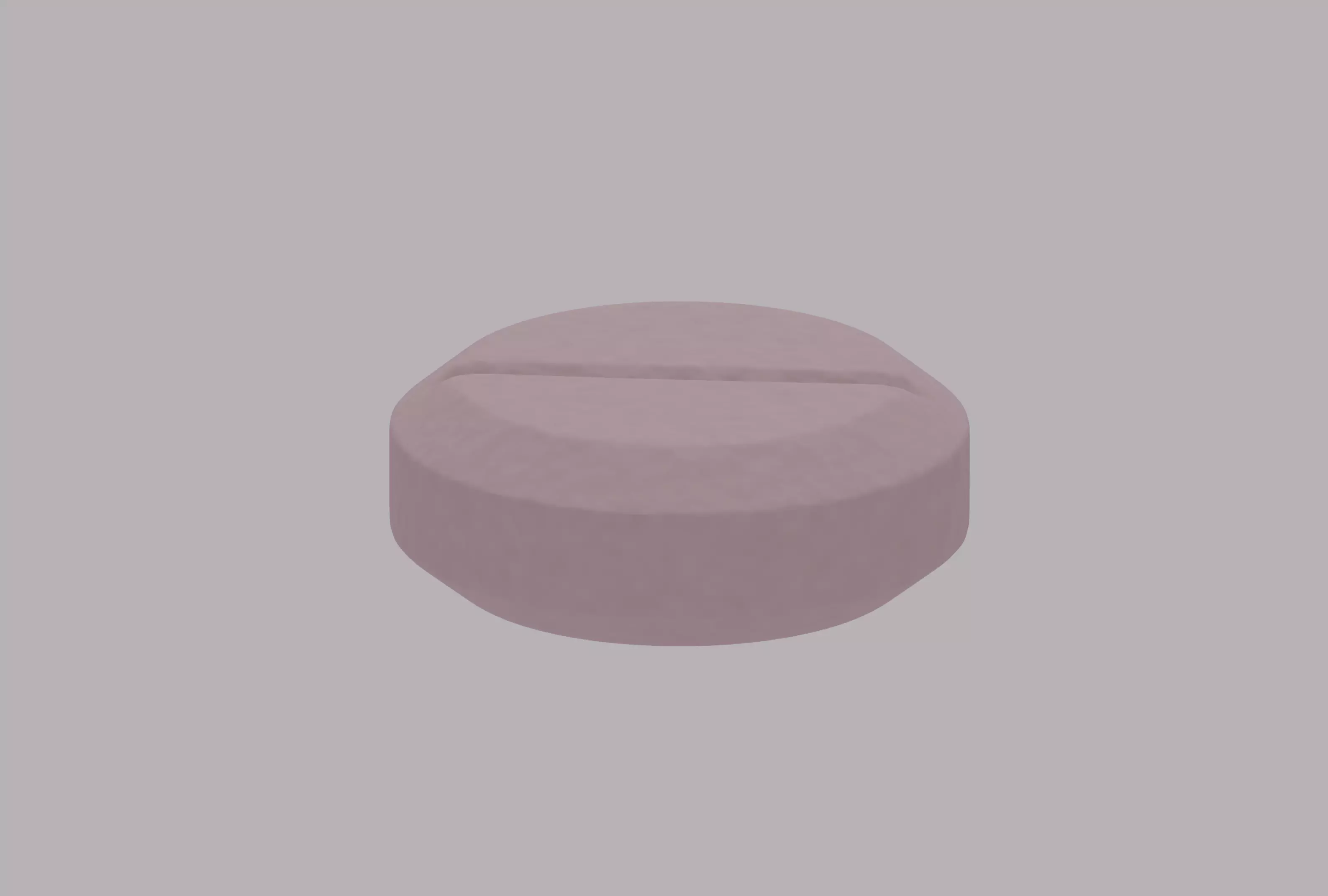 Tablet Low-poly 3D model_6