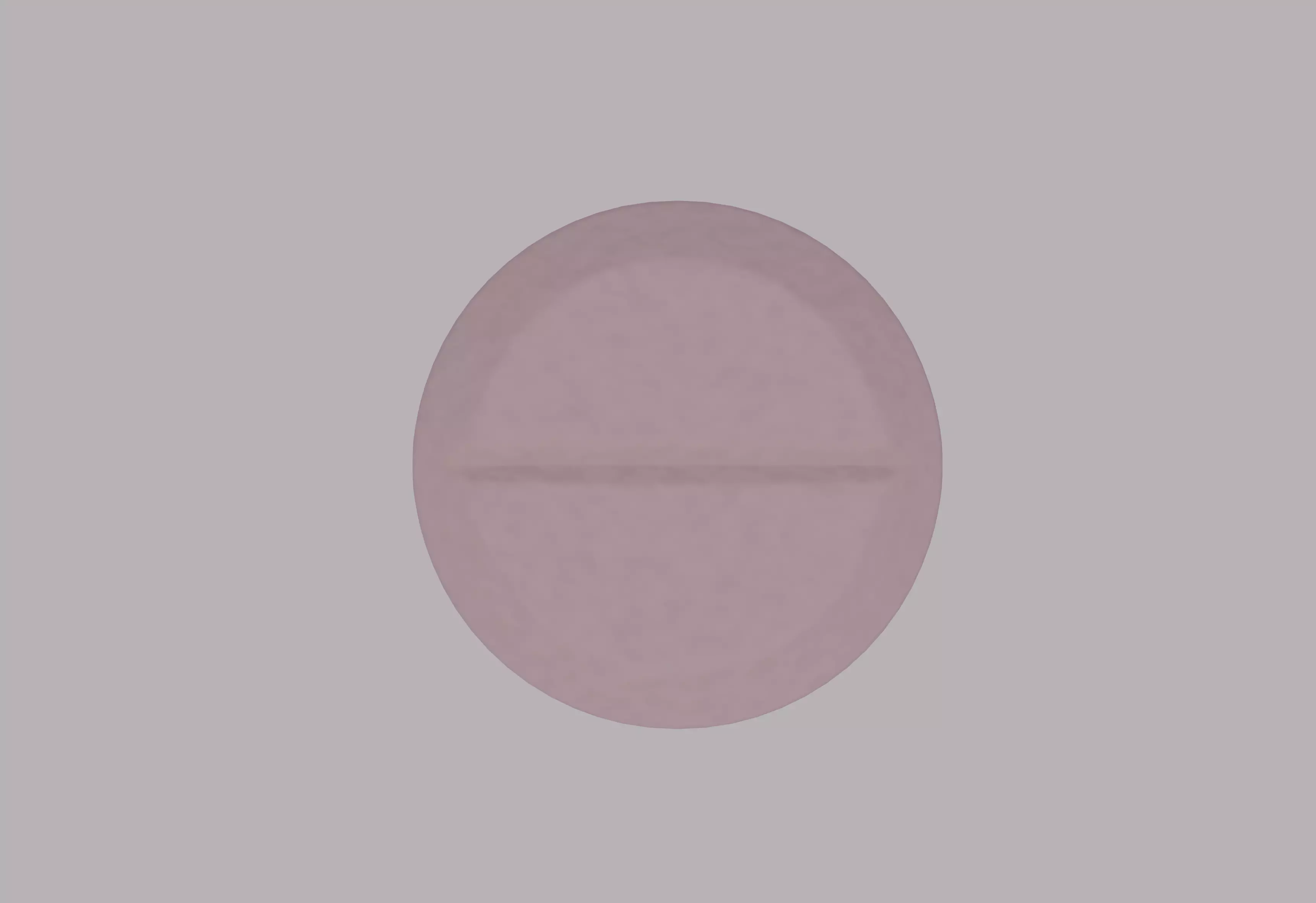 Tablet Low-poly 3D model_1