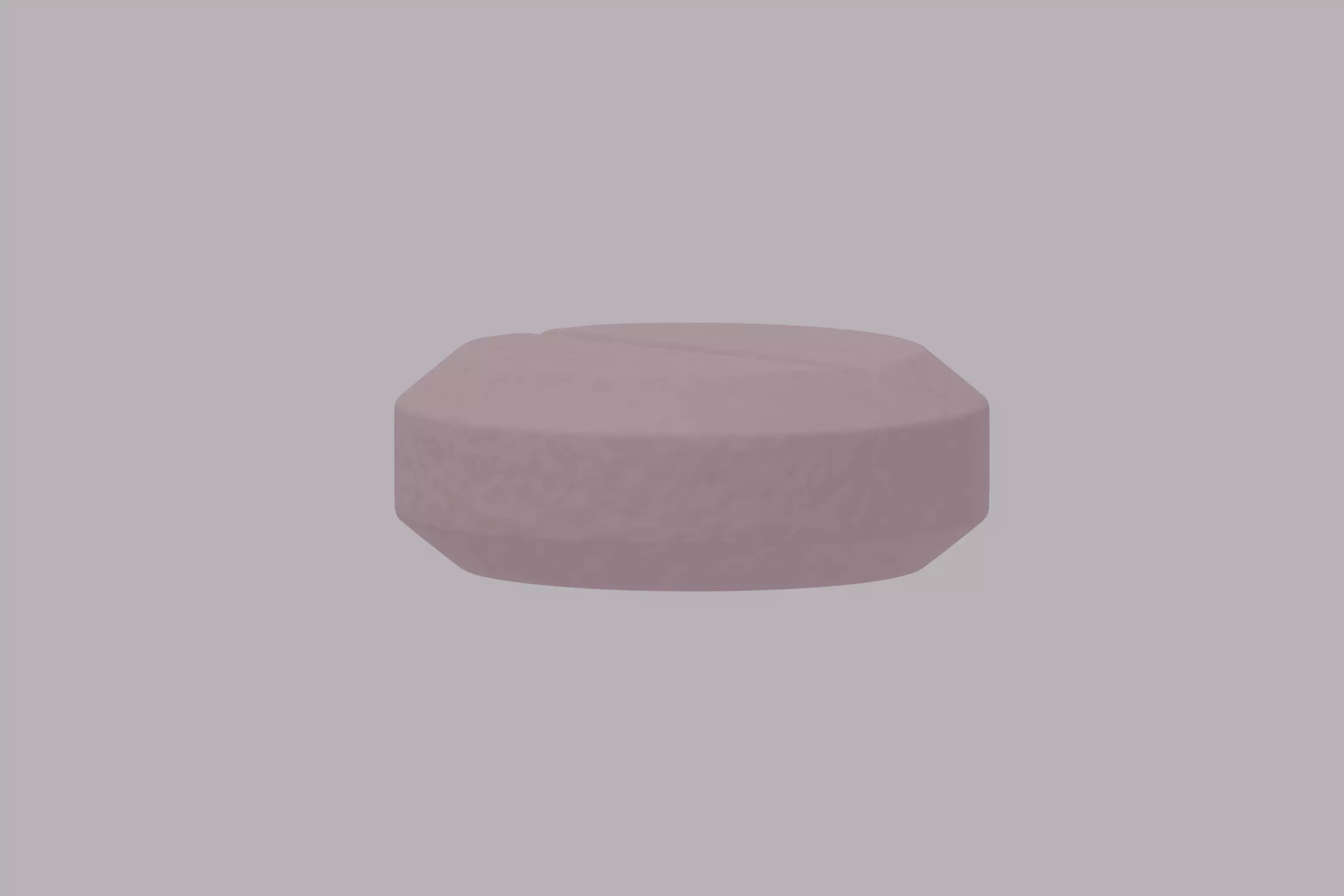 Tablet Low-poly 3D model_3