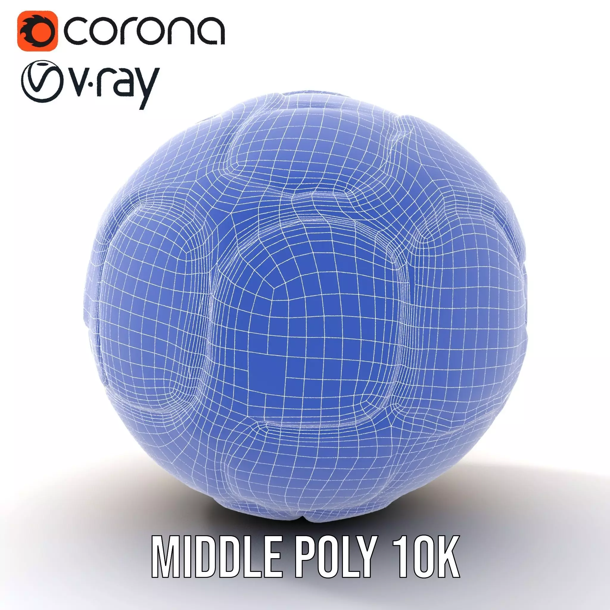 Intricate Yarn Sphere model pack Texture_28