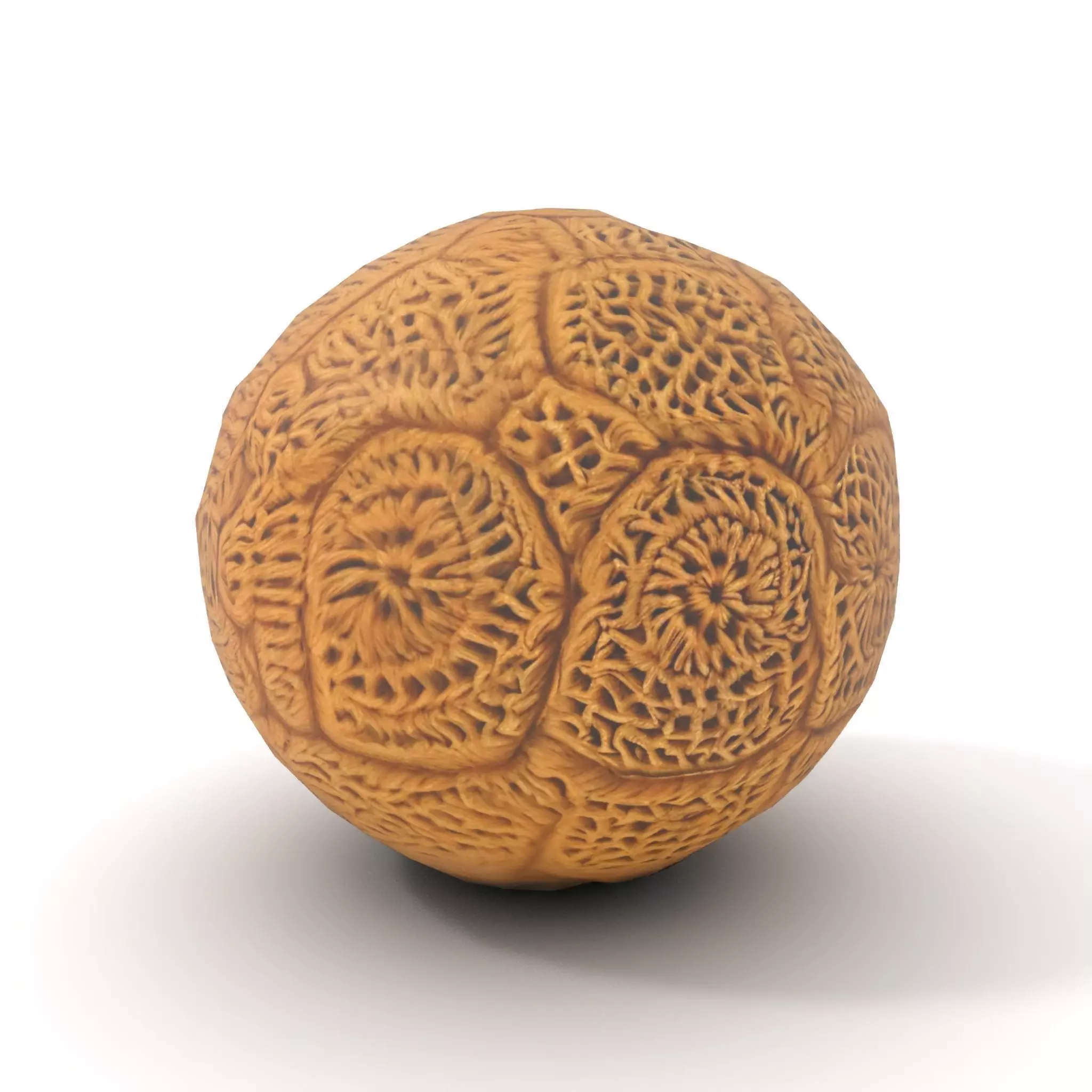 Intricate Yarn Sphere model pack Texture_13