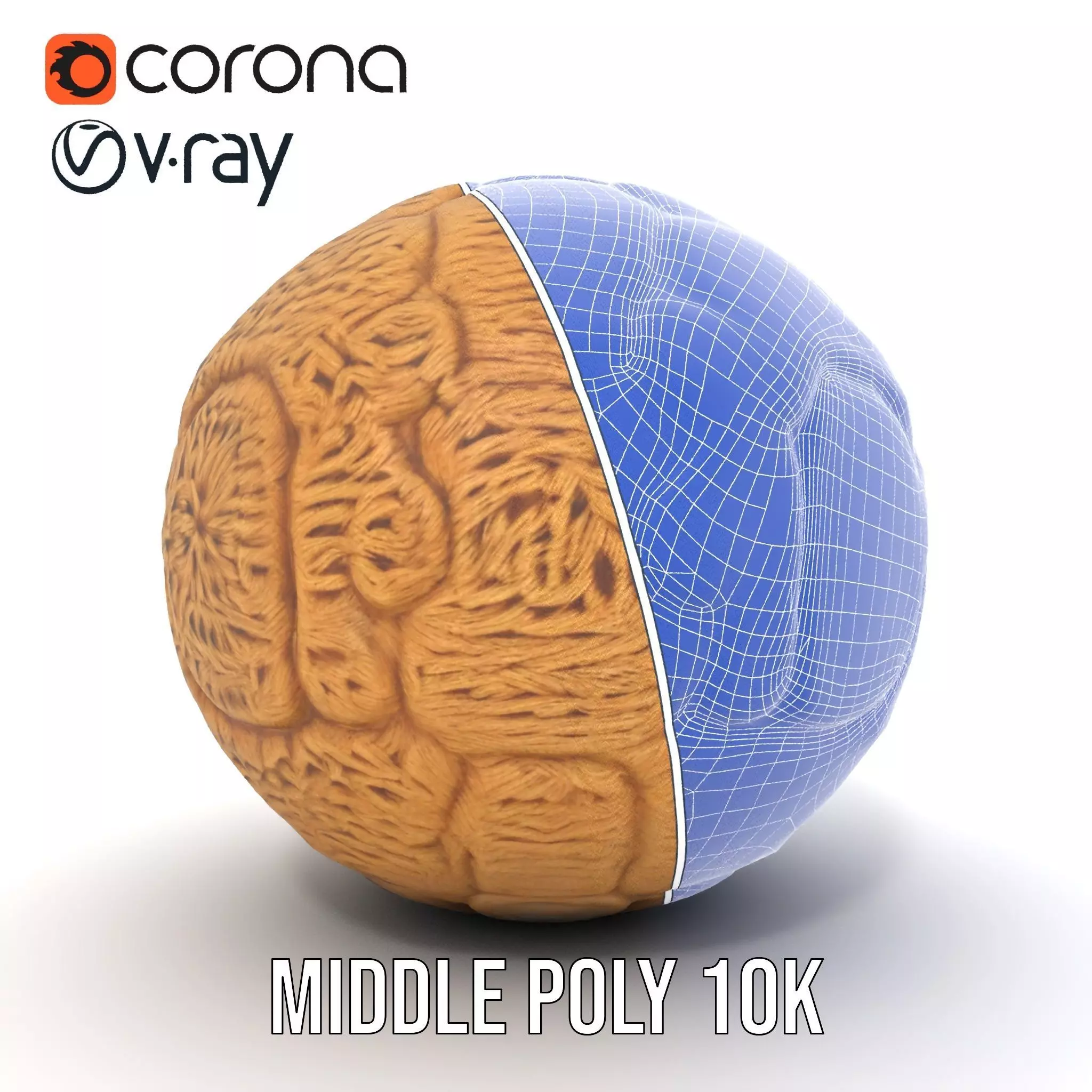 Intricate Yarn Sphere model pack Texture_31