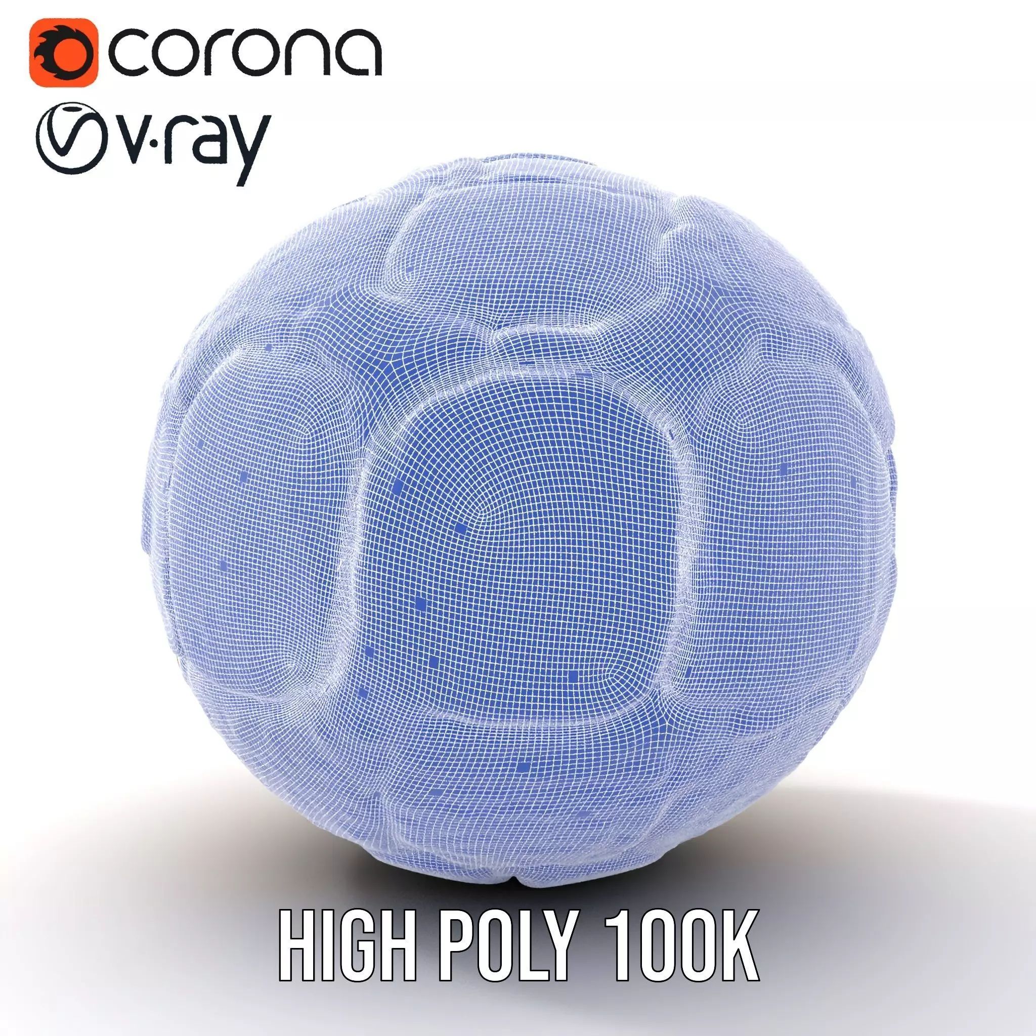 Intricate Yarn Sphere model pack Texture_27