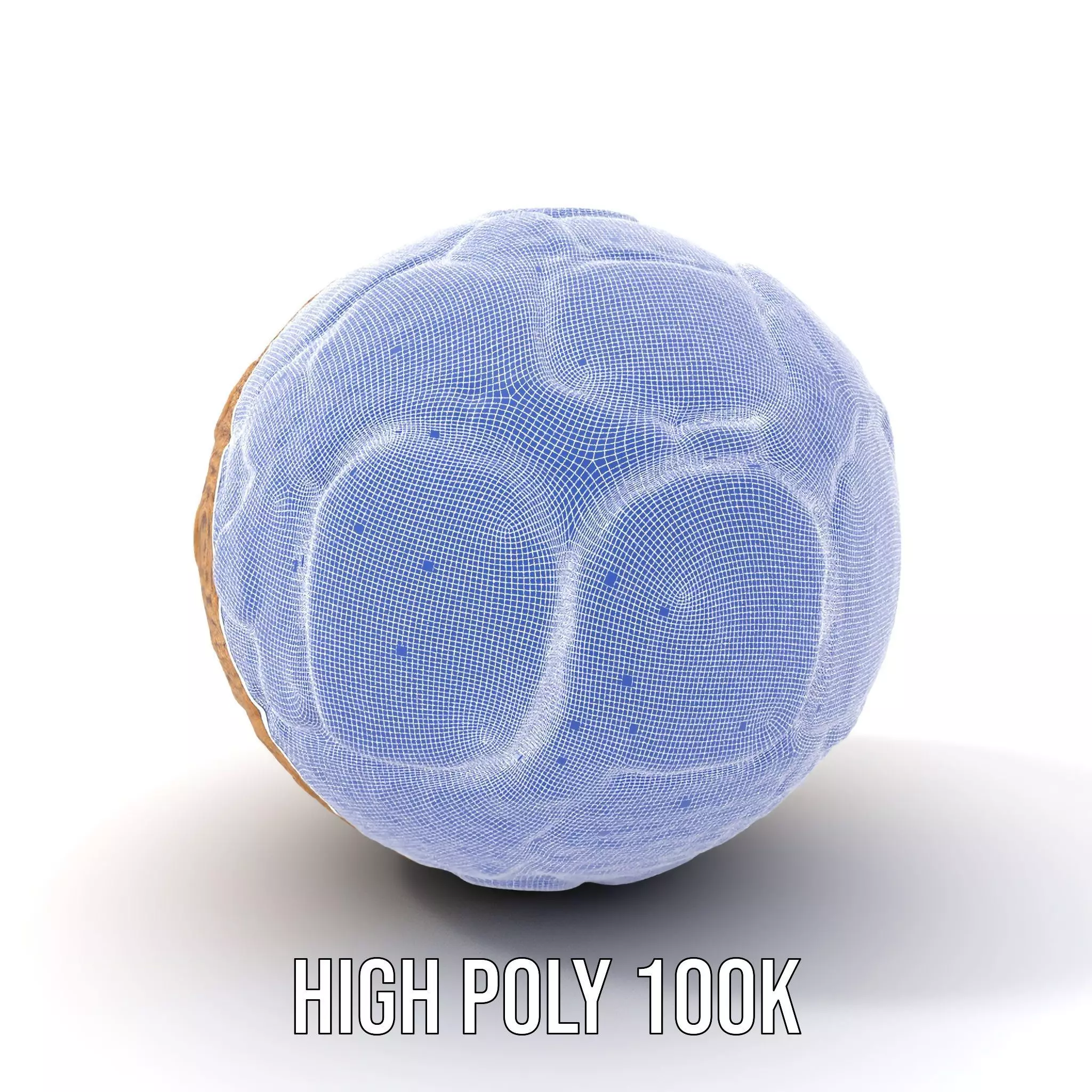 Intricate Yarn Sphere model pack Texture_5