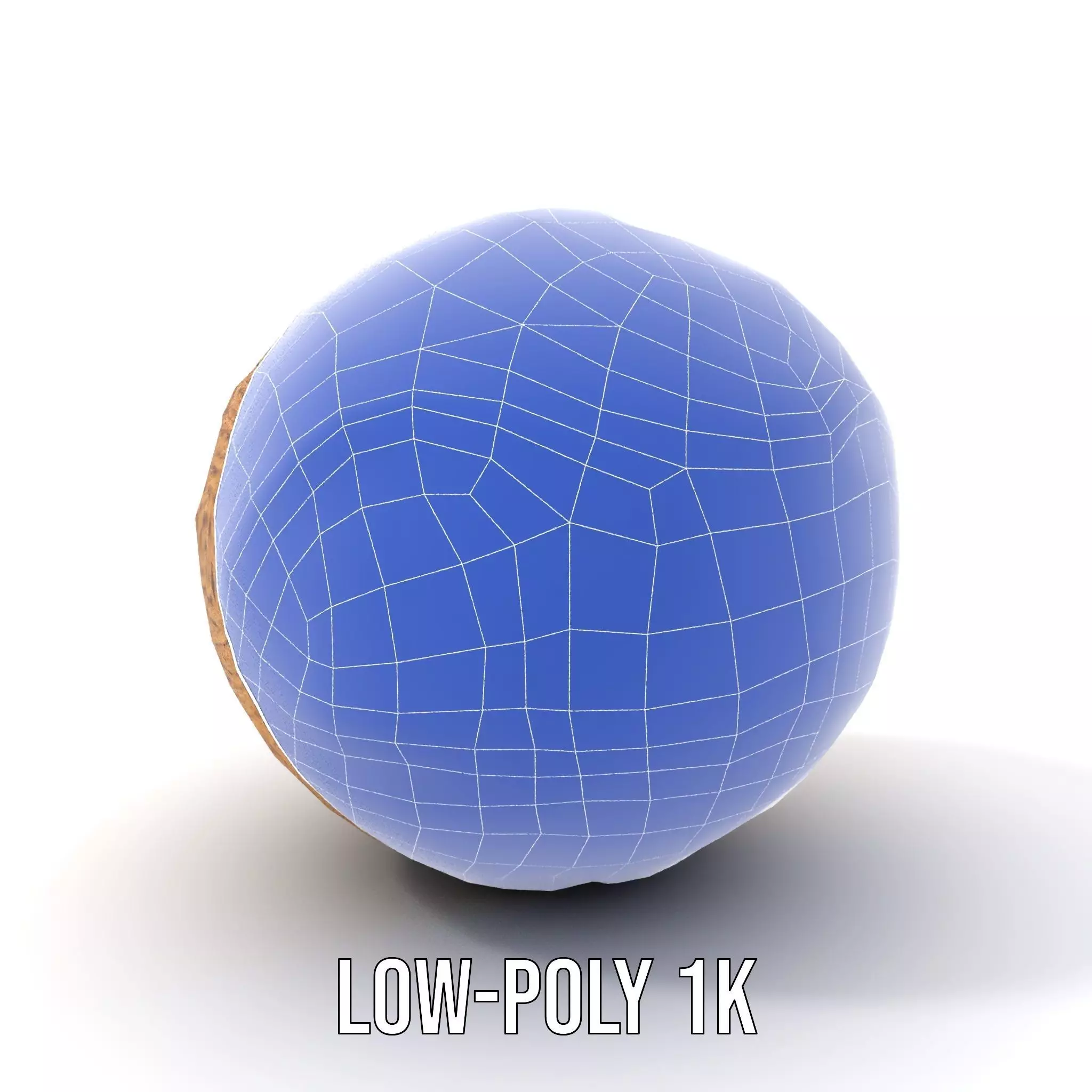 Intricate Yarn Sphere model pack Texture_20