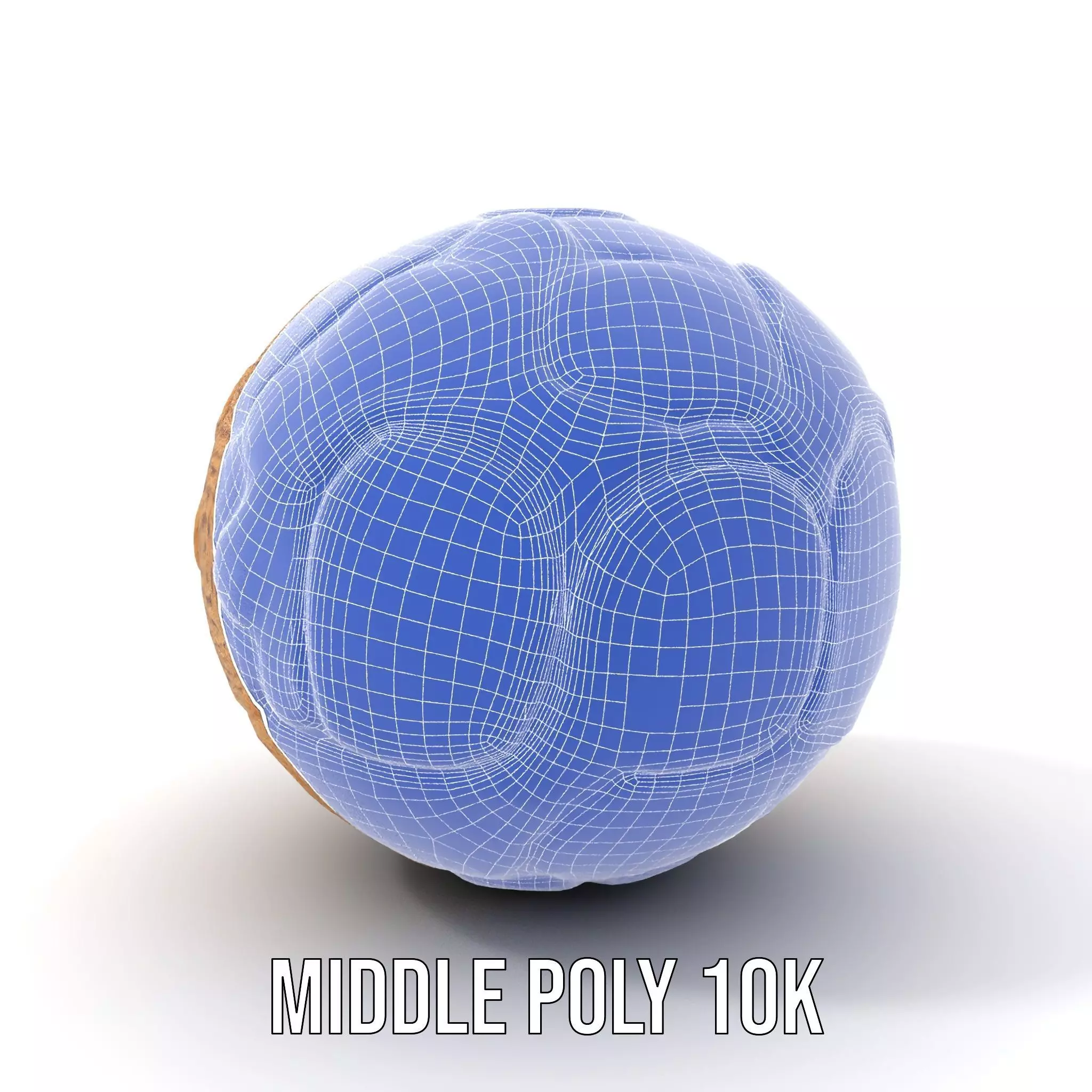 Intricate Yarn Sphere model pack Texture_14