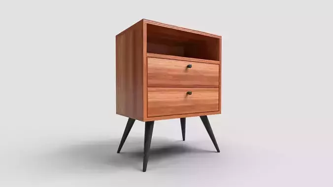 Side Table CG49 3D model