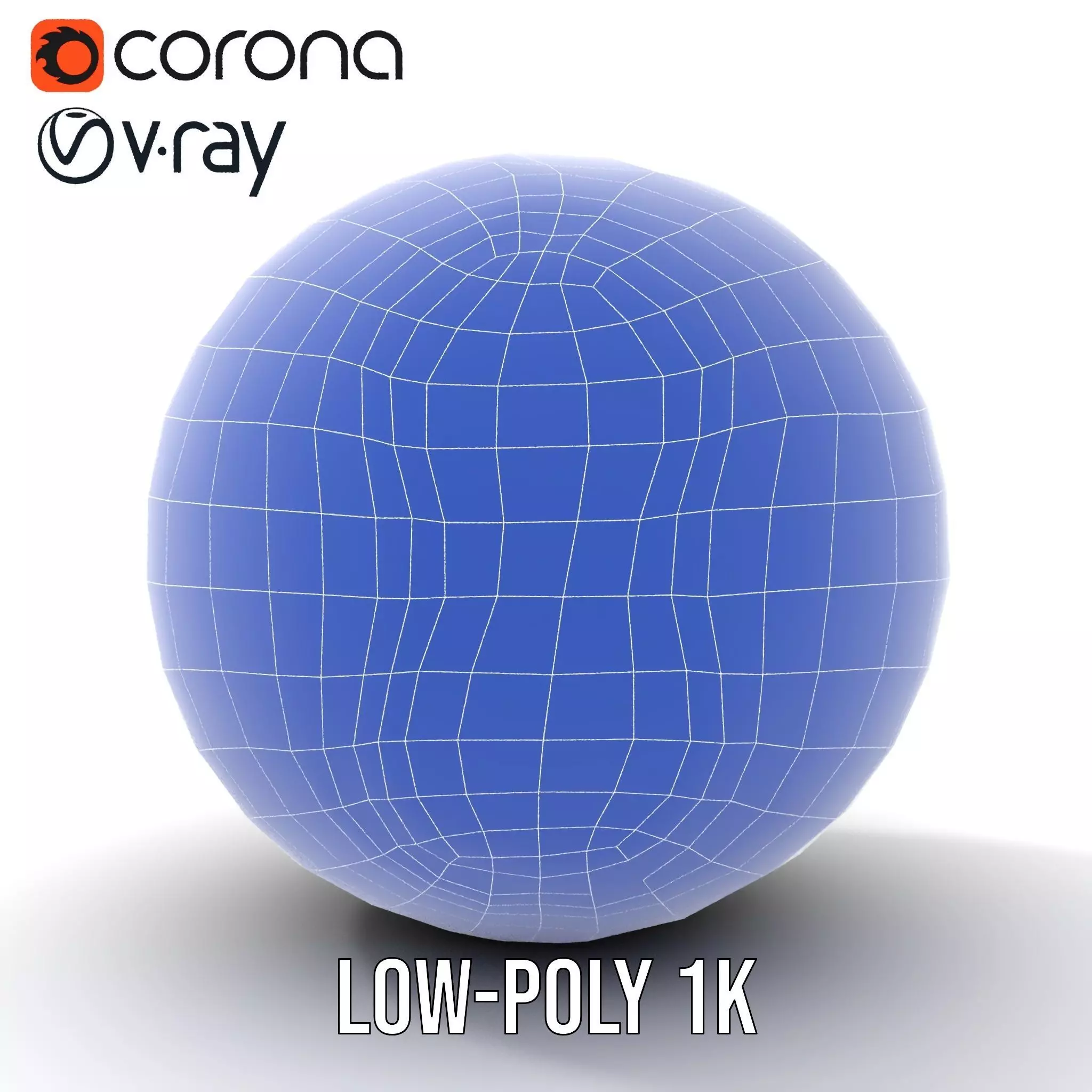 Sleek Black Soccer Ball model pack Low-poly 3D model_17