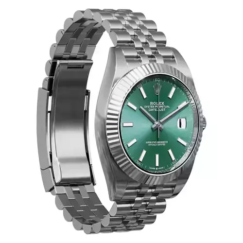 Rolex Datejust 41 126334 3D model