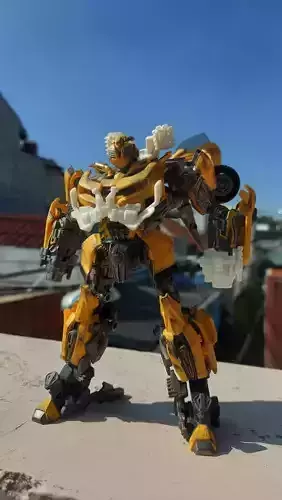 Bumblebee MPM 3 Add on