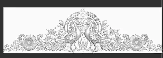 Wall and Door Art Panel 