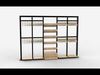  Shop Shelving 2 3D model_1