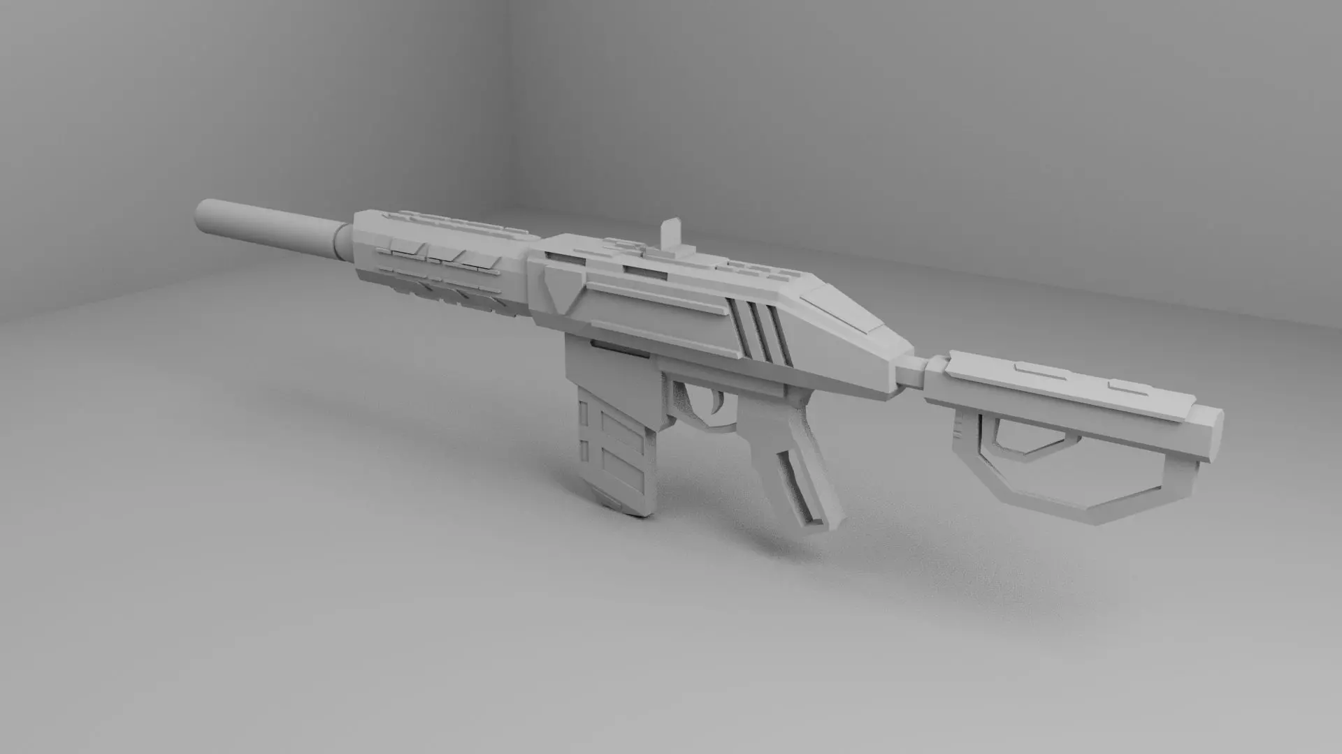 Recon Phantom Free 3D model