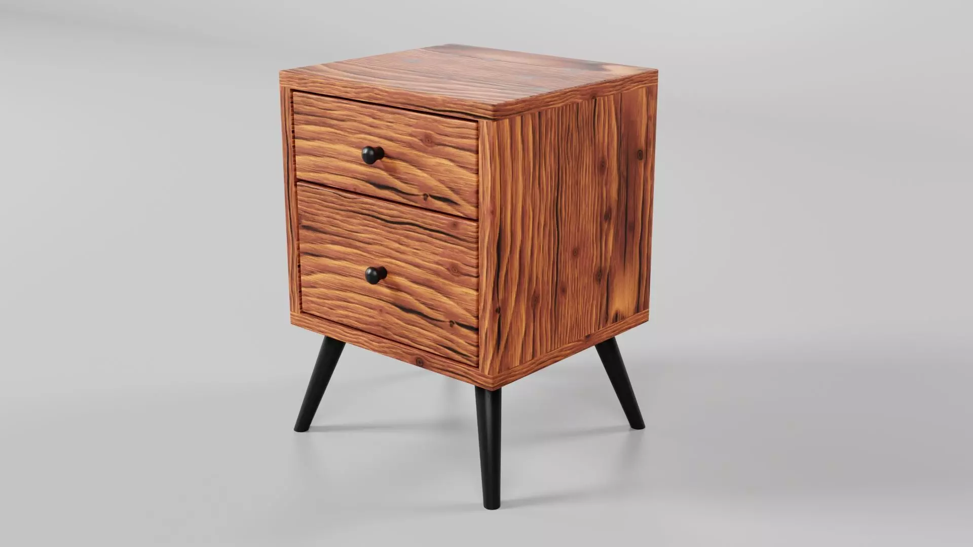 Side Table CG57 3D model_3