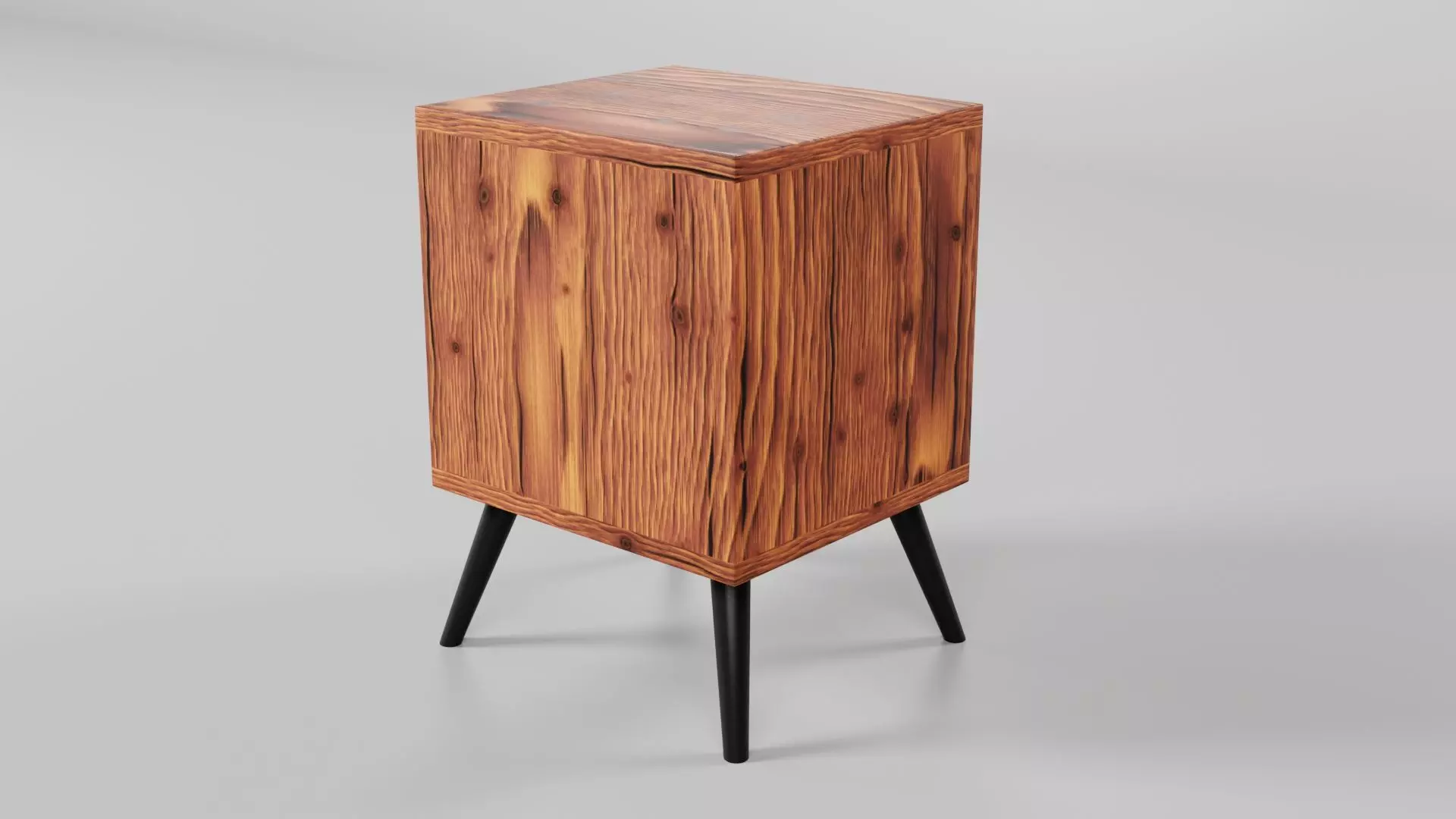 Side Table CG57 3D model_4