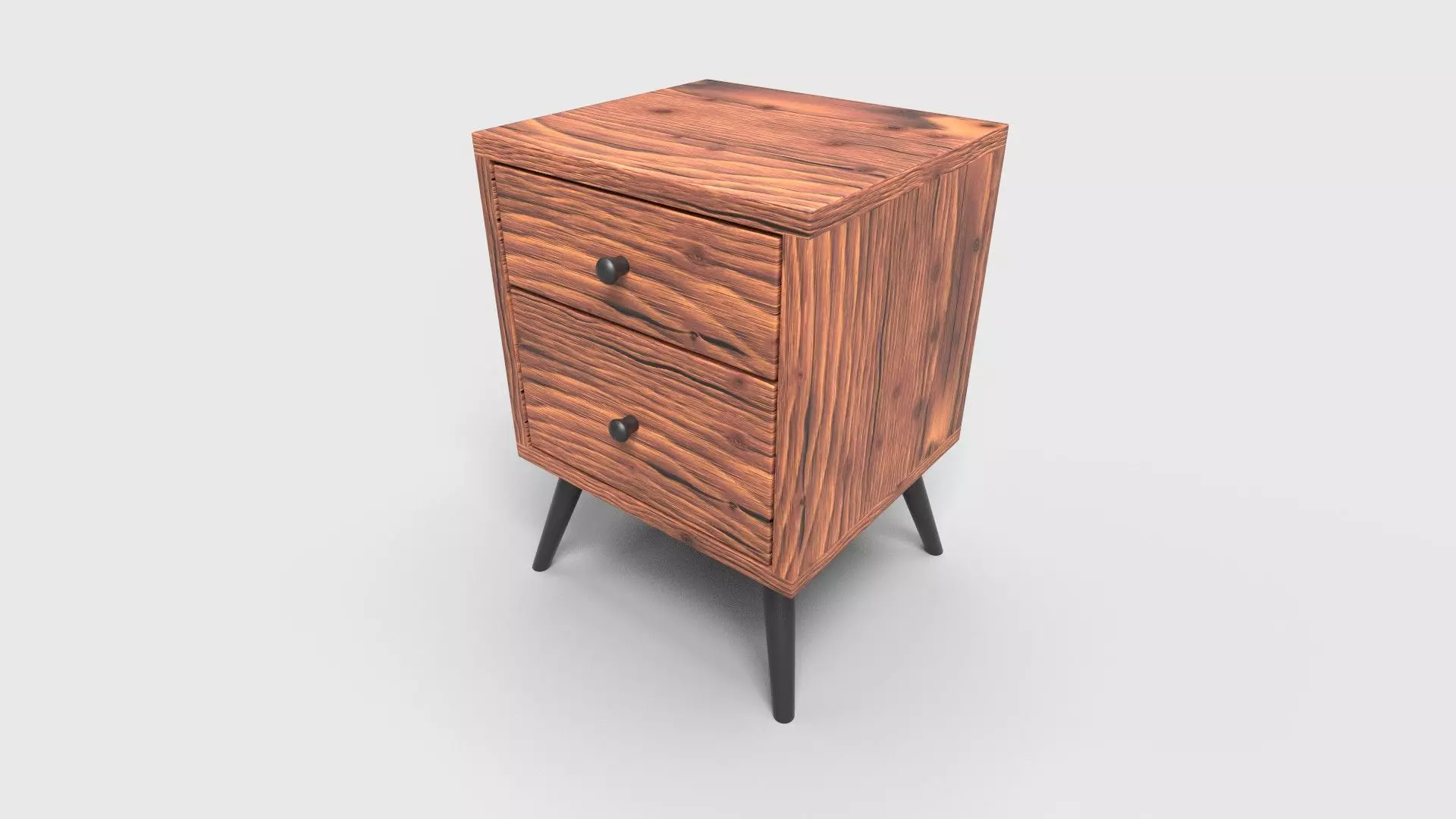 Side Table CG57 3D model_1