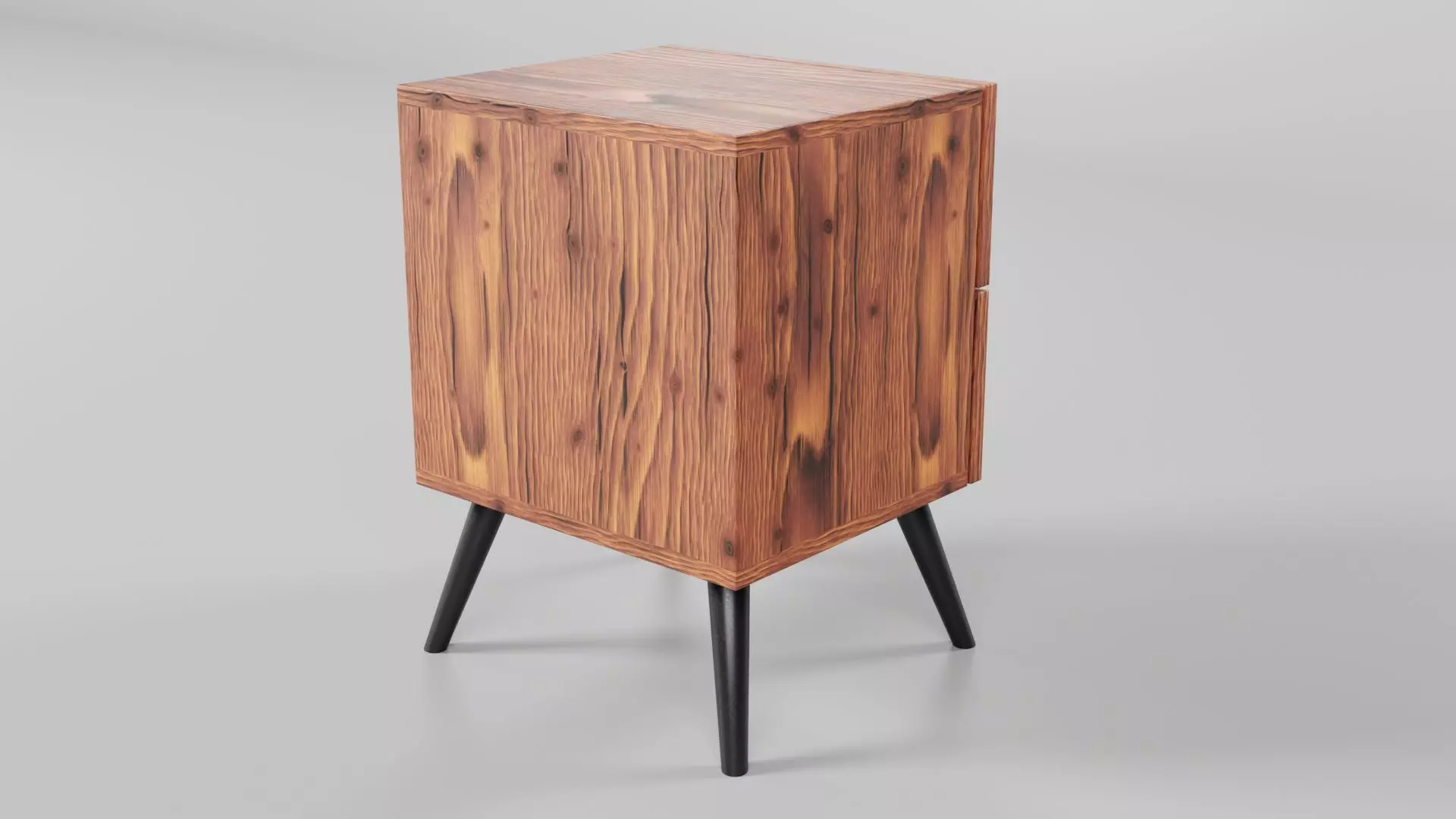 Side Table CG58 3D model_4