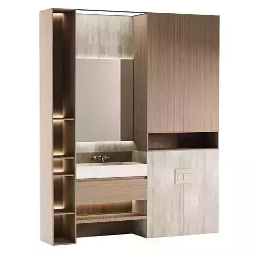 Bathroom Furniture 01