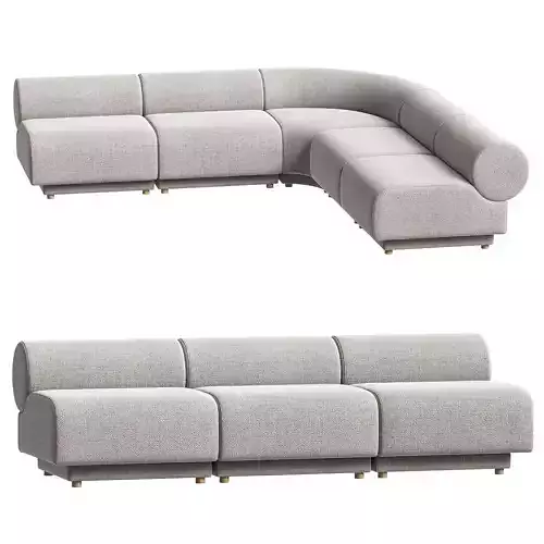 Roland Modular Sofa