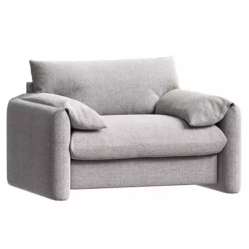 Alfie Single Seater Chair