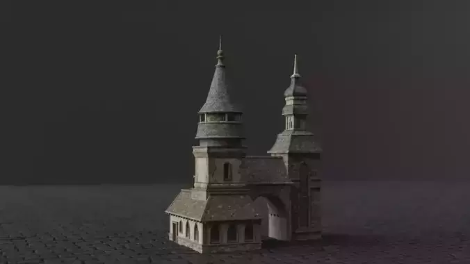 Dark Fantasy House SM F