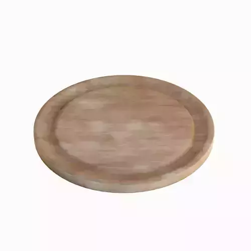 Round Chopping Board 03