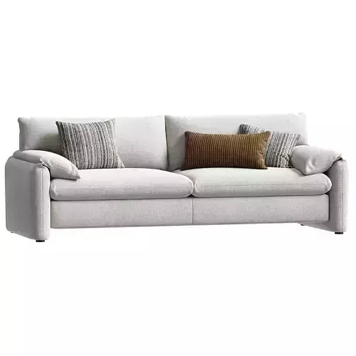 Riley Three Seater Sofa