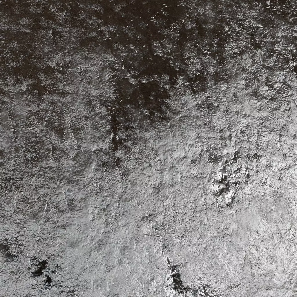 Dark Wet Sludge Earth Ground PBR SEAMLESS Texture_3