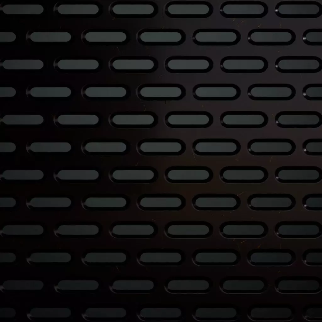 Lightly Scratched Brushed Steel PBR SEAMLESS Texture_2