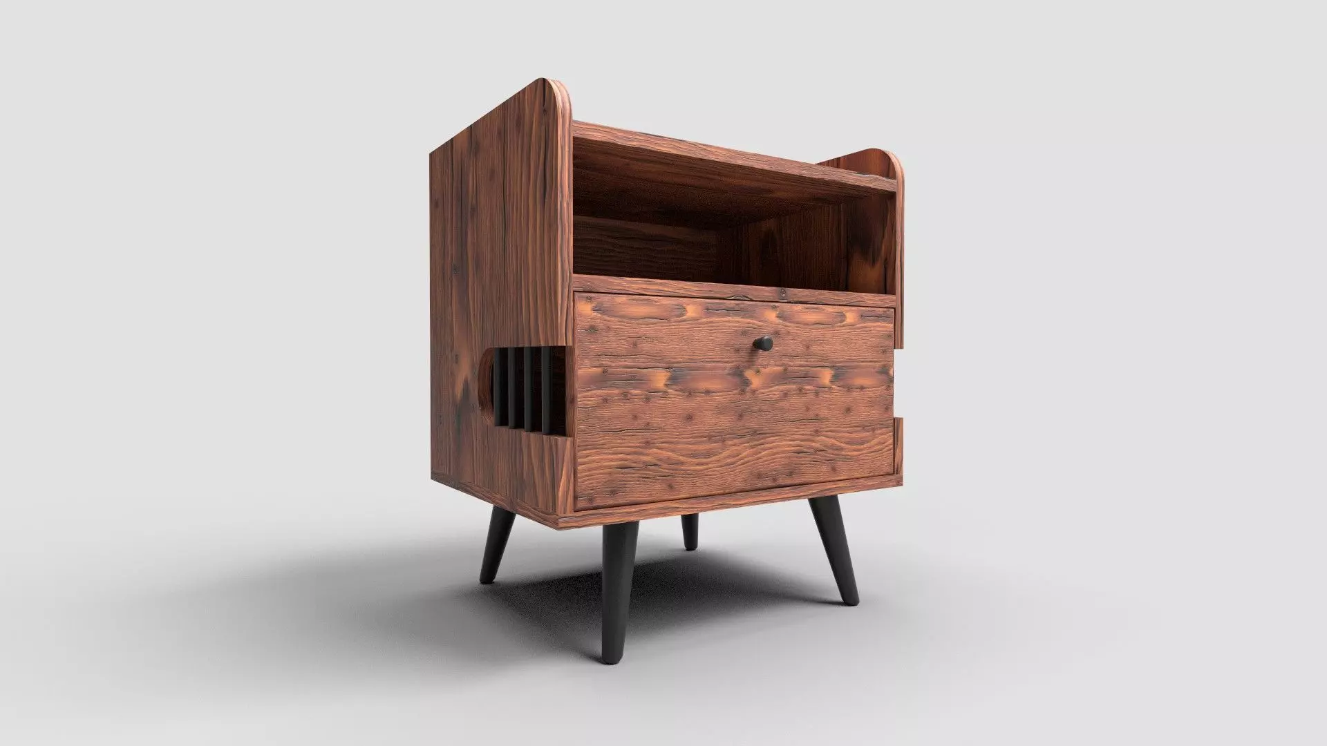 Side Table CG67 3D model_0