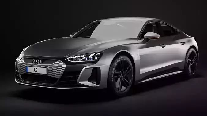 Audi E Tron GT